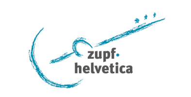 logo Zupf.helvetica